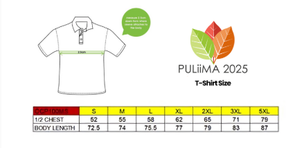 PULIIMA 2025 POLO